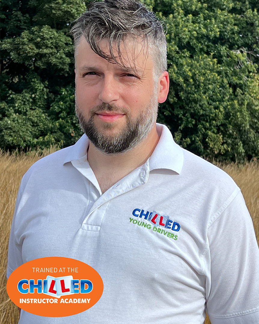 Meet the Instructors at Chilled Driving, Norwich, Norfolk